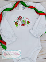 Load image into Gallery viewer, Christmas Candy Shirt
