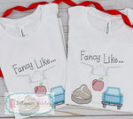 Load image into Gallery viewer, Fancy Like Trio Shirt

