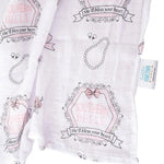 Load image into Gallery viewer, Southern Belle Baby Swaddle Blanket
