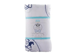 Load image into Gallery viewer, Southern Gent Baby Swaddle Blanket
