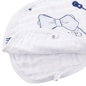 Southern Gent 2-in-1 Burp Cloth and Bib